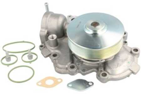 Vattenpump, chrysler 300c, jeep grand cherokee iv, lancia thema, 68147597AA, 68157161AA, 68157161AB, K68157161AA, K68157161AB