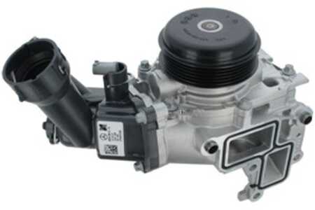 Vattenpump, mercedes-benz, 654 200 41 00, A 654 200 41 00