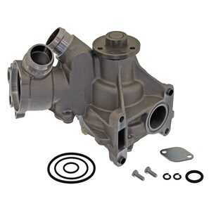 Vattenpump, mercedes-benz g-klass [w463], g-klass cabrio [w463], s-klass [w140], 104 200 27 01, 104 200 32 01, 104 200 46 01, 1