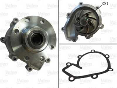 Vattenpump, mercedes-benz,ssangyong, 6022000020, 6022000120, 6022000220, 6022000420, 6022000520, 6032010110, A6022000120, A6022