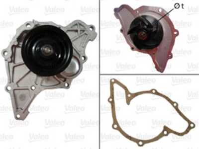 Vattenpump, audi,skoda,vw, 059121004B, 059121004C, 059121004CX, 059121004D, 059121004E, 059121004EX, 59121004B, 59121004C, 5912