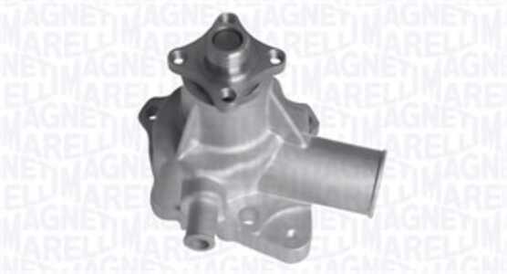 Vattenpump, ford scorpio i, sierra ii, 5012359, A840X8591KA, EPW66