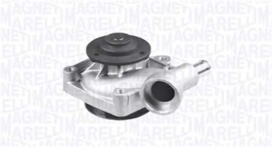 Vattenpump, fiat croma, lancia thema, thema sw, renault safrane i, 7701467278, 98435125, 98456197, 99440930