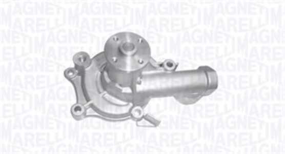 Vattenpump, mitsubishi colt iii, galant vi, MD997177, MD997692