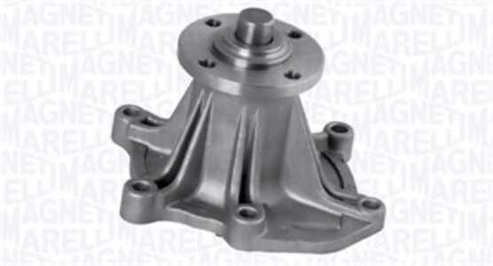 Vattenpump, toyota land cruiser 80, 1610069325