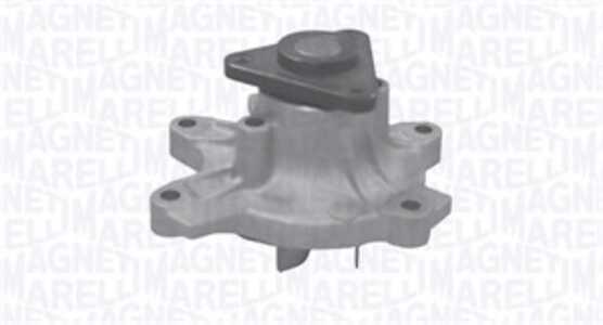 Vattenpump, toyota prius liftback, prius sedan, yaris, yaris verso, 1610029155, 1610029156, 1610029195