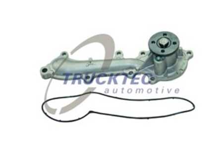 Vattenpump, smart fortwo cabrio, fortwo coupé, 132 200 0201, 132 201 0000