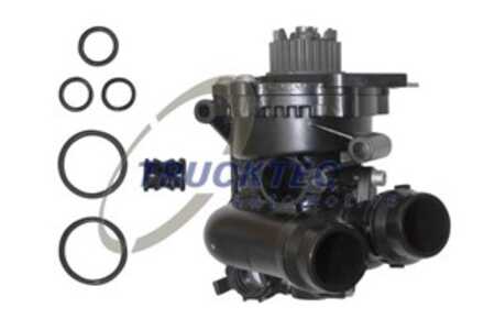 Vattenpump, audi,seat,skoda,vw, 06H 121 026 AB cpl.1, 06H 121 026 AB, 06H 121 026 AF cpl.1, 06H 121 026 AF, 06H 121 026 B cpl.1