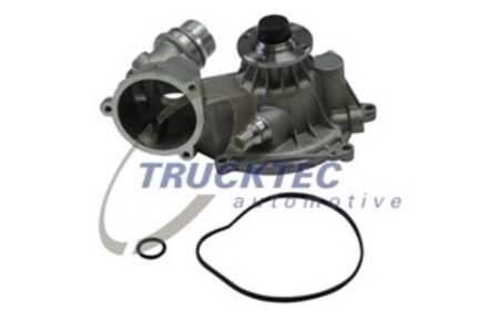 Vattenpump, bmw 5 [e60], 5 touring [e61], 6 [e63], 6 cabriolet [e64], 7 [e65, e66, e67], x5 [e53], 11 51 7 524 552, 11 51 7 586