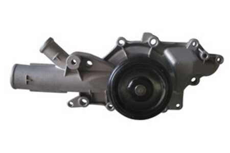 Vattenpump, mercedes-benz, 646 200 0301, A646 200 0301, PA10023