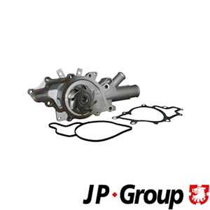 Vattenpump, mercedes-benz, 05103576AA, 05103576AB, 5103576AA, 5103576AB, 6112000501, 6112000801, 6112001101, A6112000501, A6112