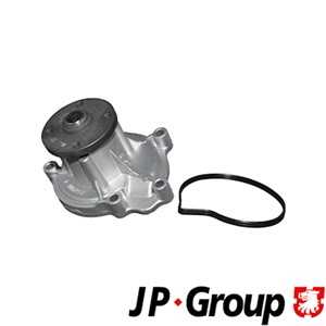 Vattenpump, mercedes-benz a-klass [w169], b-klass sports tourer [w245], mitsubishi colt vi, smart forfour, 2662000720, 26620008