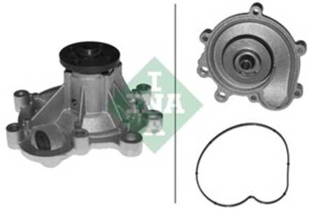 Vattenpump, mercedes-benz, 271 200 04 01, 271 200 10 01, 2712000401, 2712001001, A 271 200 04 01, A 271 200 10 01, A2712000401,