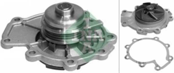 Vattenpump, ford,jaguar,mazda, 3006897, 4448290, 4551517, 7269023, AJY1 1501 0, AJY115010, C2 S18 139, C2S 5120, C2S18139, C2S5