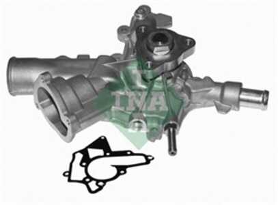 Vattenpump, opel,vauxhall, 13 34 145, 1334145, 24469102