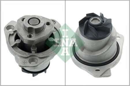 Vattenpump, seat,vw, 066 121 011 C, 066 121 011 CX, 066 121 011 D, 066 121 011 DX, 066121011C, 066121011CX, 066121011D, 0661210