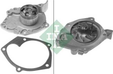 Vattenpump, nissan,renault, 1741067JG1, 17410-67JG1, 1741067KG1, 17410-67KG1, 2101000Q0N, 21010-00Q0N, 77 01 479 114, 7701479114