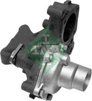 Vattenpump, fiat ducato buss, ducato flak/chassi, ducato skåp, 1304596080, 1317462080