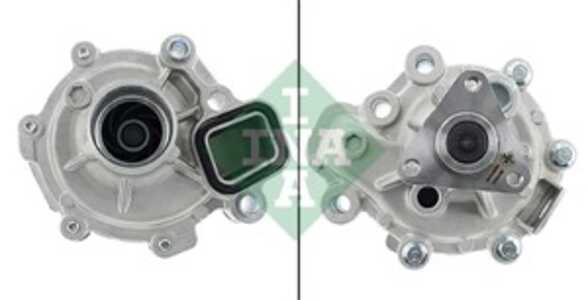 Vattenpump, mazda 2, 3, 3 halvkombi, 3 sedan, 6 kombi, 6 sedan, cx-3, cx-30, cx-5, PE0115010B, PE01-15-010B, PE0115010C, PE01-1