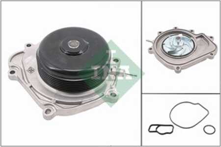 Vattenpump, mercedes-benz, A 651 200 01 00, A 651 200 02 00, A 651 200 03 00, A 651 200 11 01, A 651 200 19 01, A 651 200 21 00