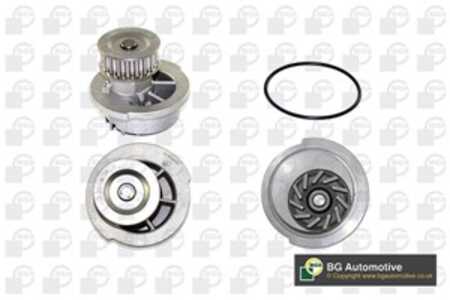 Vattenpump, daewoo,opel,vauxhall, 0R1160012, 1334010, 1334025, 1334065, 1334098, 1334132, 90144227, 90234198, 90325660, 9034923