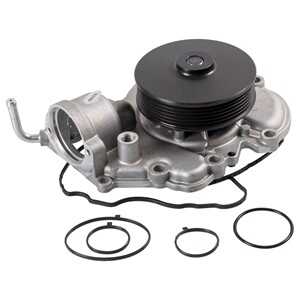 Vattenpump, chrysler 300c, jeep grand cherokee iv, grand cherokee van, lancia thema, 68147597 AA SK1, 68147597 AA, 68157161 AA 