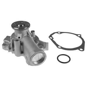 Vattenpump, mitsubishi lancer iv, lancer vi, lancer vii, lancer cargo skåp / kombi, lancer kombi vii, outlander i, 1300A069, MD