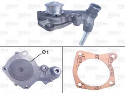 Vattenpump, ford mondeo i, mondeo ii, mondeo sedan i, mondeo sedan ii, mondeo turnier i, mondeo turnier ii, 1318354, 1517754, 5