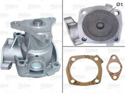 Vattenpump, alfa romeo 155, fiat coupe, tipo, lancia dedra, dedra sw, delta ii, 60809209, 60810426, 7708187, 7747388