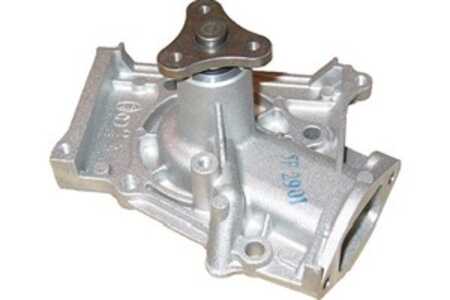 Vattenpump, kia rio halvkombi, rio sedan, 0K30C15010A, 251002X100, OK30C15010A