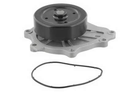 Vattenpump, toyota auris, avensis, avensis kombi, avensis sedan, corolla sedan, corolla verso, rav 4 iii, rav 4 iv, verso, 1610