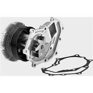 Vattenpump, nissan patrol gr flak/chassi v, patrol gr wagon v, terrano ii, terrano van ii, 210102W225, 210102W226, 210102W227, 