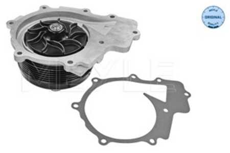 Vattenpump, mercedes-benz, 651 200 21 01, 651 200 37 01, A 651 200 21 01, A 651 200 37 01