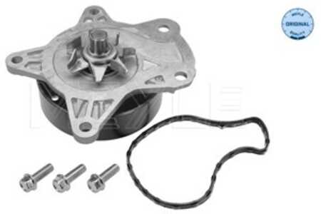 Vattenpump, toyota auris, auris kombi, avensis kombi, avensis sedan, corolla sedan, rav 4 iii, rav 4 iv, verso, yaris, 16100-39