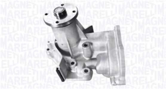 Vattenpump, mitsubishi l200 / triton, 1300A045