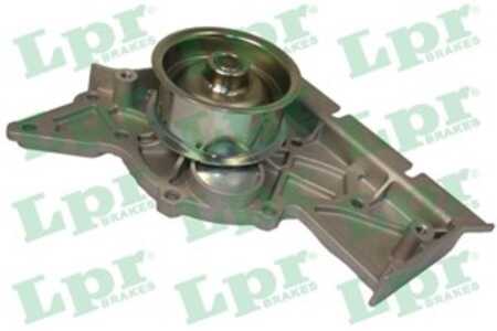 Vattenpump, audi a4 b6, a4 b6 avant, a4 b6 cabriolet, a4 b7, a4 b7 avant, a6 c5, a6 c5 avant, a6 c6, a6 c6 avant, a8 d3, 06C121