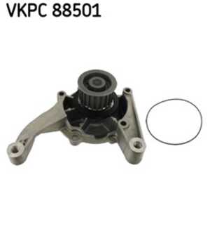 Vattenpump, jeep cherokee, 05072697AB, 05093911AA, 05093911AB