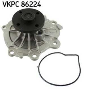 Vattenpump, volvo s60 ii, s80 ii, v60 i, v70 iii, xc60 suv i, xc70 ii, 31293303