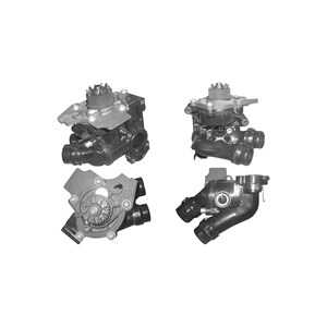 Vattenpump, audi,seat,skoda,vw, 06H121008F, 06H121026AF, 06H121026BP, 06J121026B, 06J121026G, 06J121026J