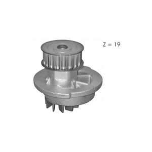 Vattenpump, chevrolet,daewoo, 96350799, 96352648, 96872704