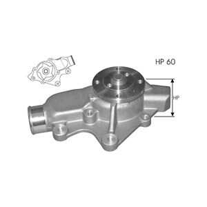 Vattenpump, jeep cherokee, grand cherokee i, 4626215, 4626215AD, 4626215AE, 4626215AF, 83503407, J1466241, T1464552