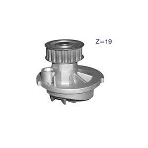 Vattenpump, opel,vauxhall, 1334078, 6334039, 9199595, 93182042