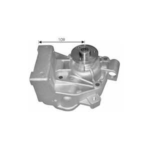 Vattenpump, alfa romeo ar 6 skåp, fiat ducato flak/chassi, ducato panorama, ducato skåp, 4823810, 99459759