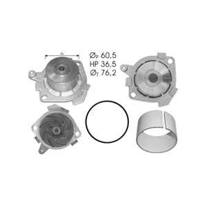 Vattenpump, fiat bravo i, coupe, marea, marea weekend, stilo, lancia kappa, kappa coupé, kappa sw, lybra, lybra sw, thesis, 776