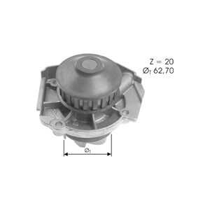 Vattenpump, fiat,lancia, 46531183