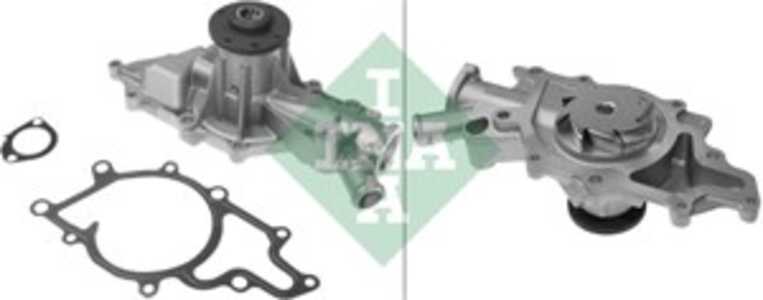 Vattenpump, mercedes-benz, 647 200 01 01, 6472000101, A 647 200 01 01, A6472000101