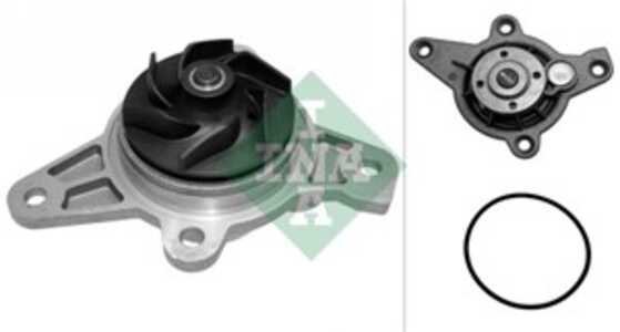 Vattenpump, audi a8 d3, vw passat b5.5, passat b5.5 variant, touareg, 07D 121 005 N, 07D 121 005 R, 07D 121 008 A, 07D121005N, 