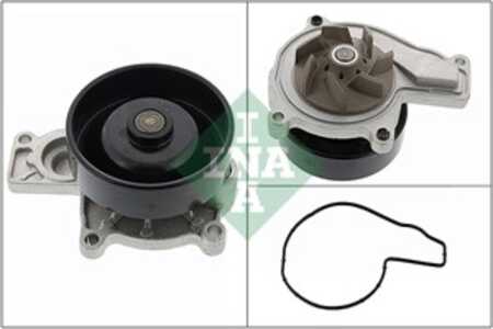 Vattenpump, bmw 2 active tourer [f45], 2 gran tourer [f46], x1 [f48], mini mini, mini clubman, mini countryman, 11 51 8 577 893