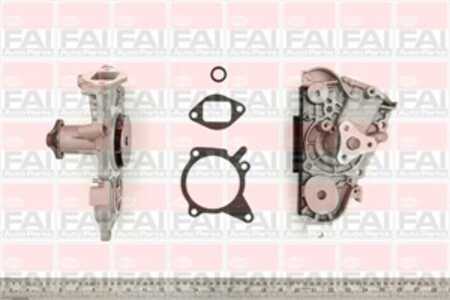 Vattenpump, mazda 323 c iv, 323 c v, 323 f iv, 323 f v, 323 f vi, 323 s iv, 323 s v, 323 s vi, mx-5 i, mx-5 ii, 8ABB15010, 8ABB