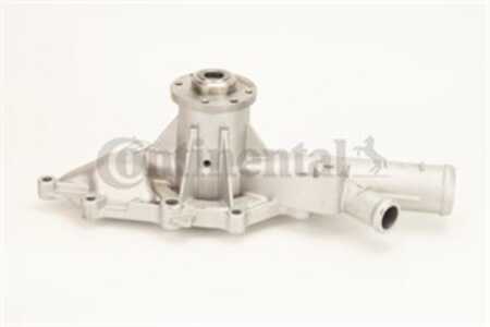 Vattenpump, mercedes-benz, 646 200 16 01, A 646 200 16 01